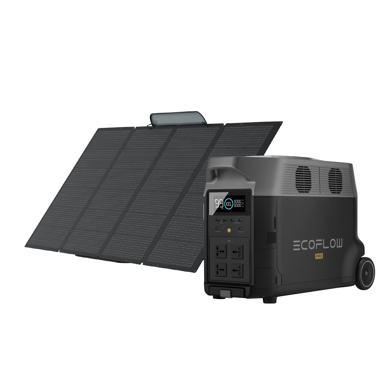 EcoFlow DELTA Pro Portable Power Station