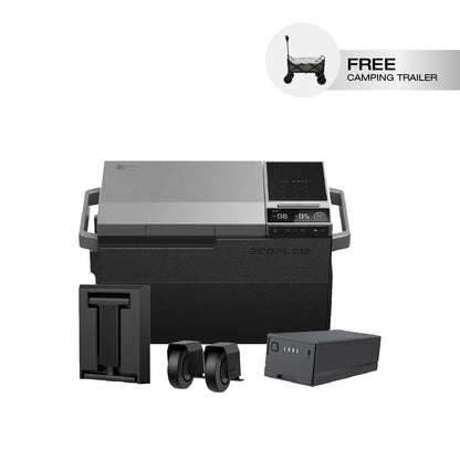 EcoFlow GLACIER Portable Refrigerator