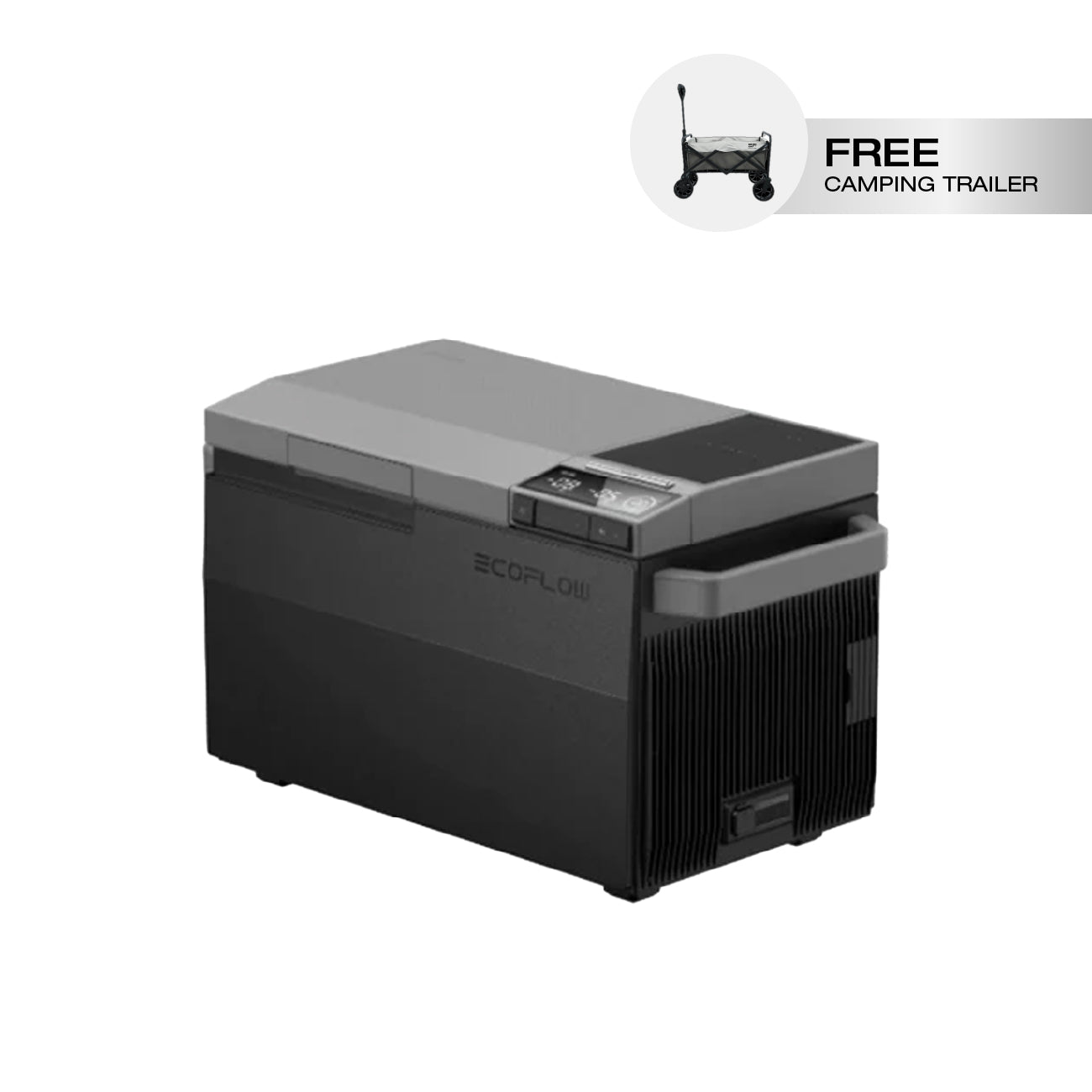 EcoFlow GLACIER Portable Refrigerator
