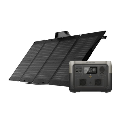 EcoFlow RIVER 2 Max 512 Portable Power Station