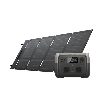 EcoFlow RIVER 2 Max 512 Portable Power Station