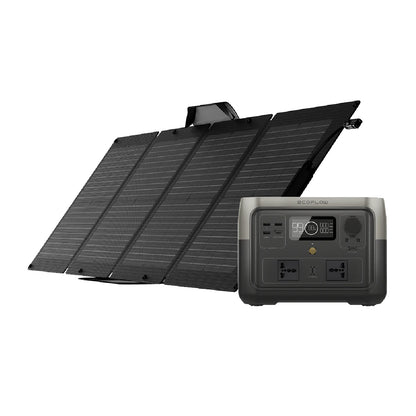 EcoFlow RIVER 2 Max 512 Portable Power Station