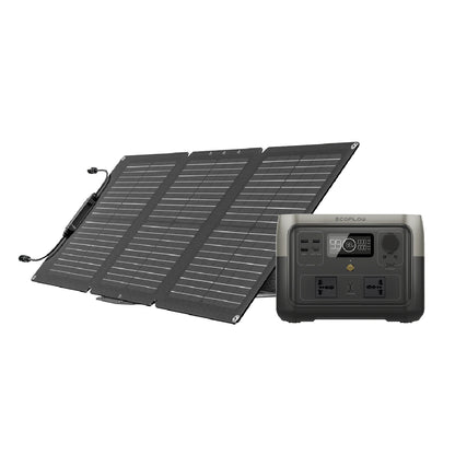 EcoFlow RIVER 2 Max 512 Portable Power Station