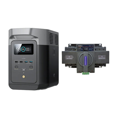 EcoFlow Transfer Switch
