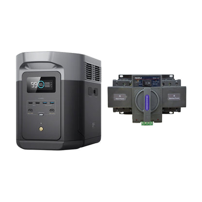 EcoFlow Transfer Switch