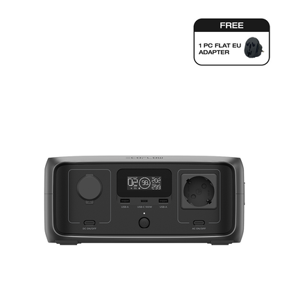 EcoFlow River 3 Portable Power Station