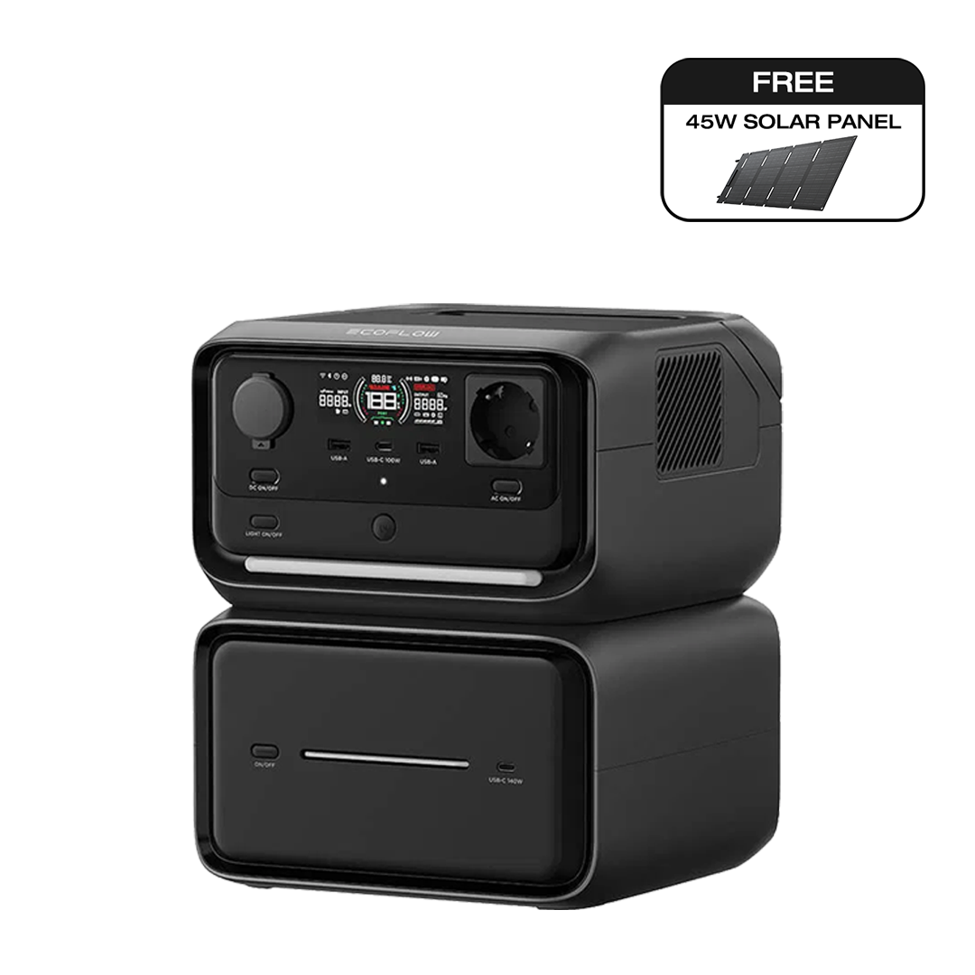 EcoFlow River 3 Max Plus Portable Power Station