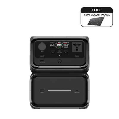 EcoFlow River 3 Max Plus Portable Power Station