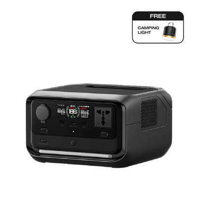 EcoFlow River 3 Plus Portable Power Station