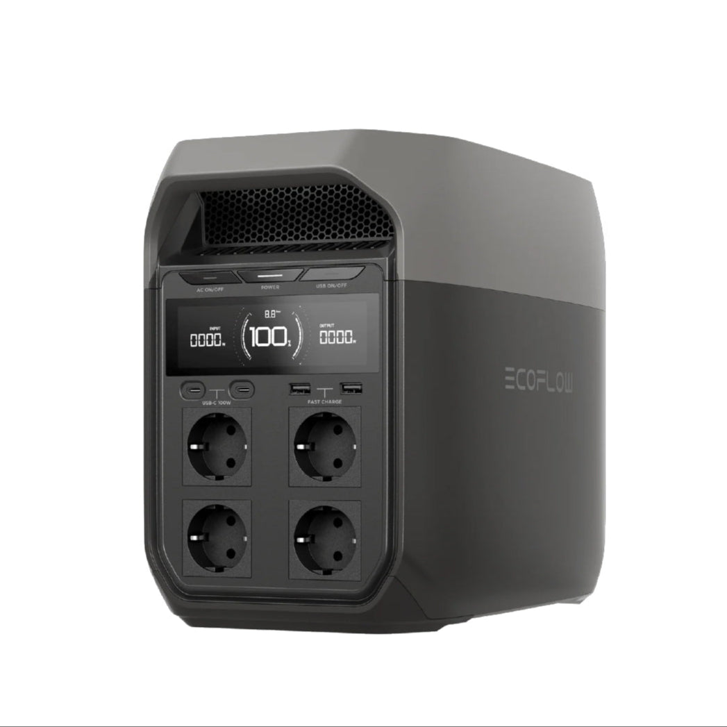 EcoFlow Delta 3 Power Station