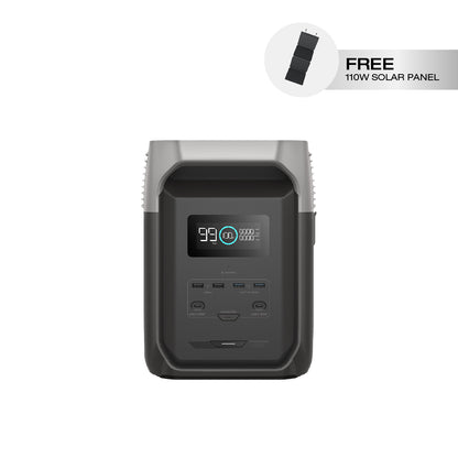 EcoFlow Delta 3 1500 Power Station
