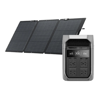EcoFlow Delta 3 Plus Portable Power Station