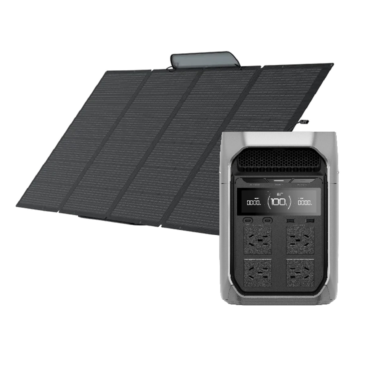EcoFlow Delta 3 Plus Portable Power Station