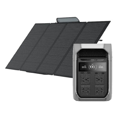 EcoFlow Delta 3 Plus Portable Power Station
