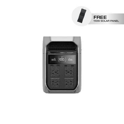 EcoFlow Delta 3 Plus Portable Power Station