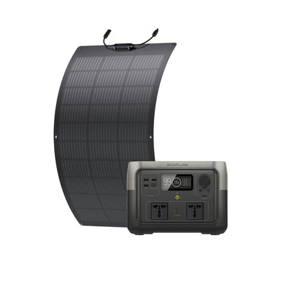 EcoFlow RIVER 2 Max 500 Portable Power Station