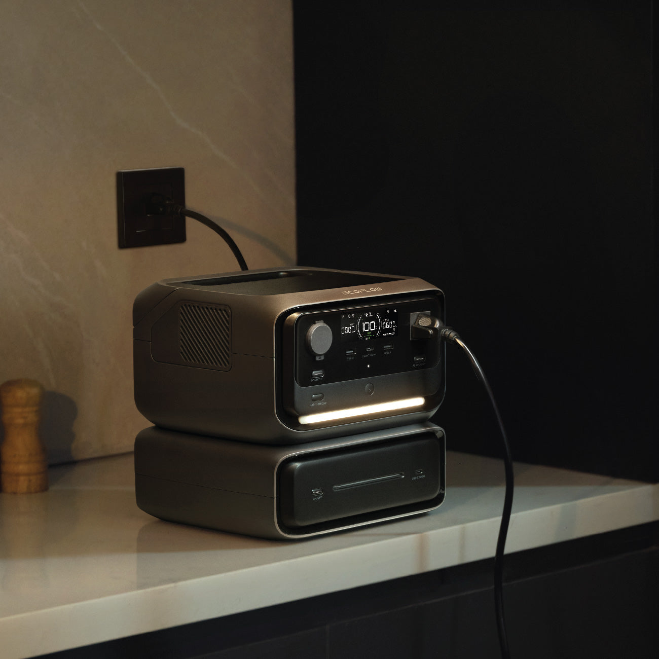 EcoFlow River 3 Extra Battery