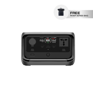 EcoFlow River 3 Plus Portable Power Station