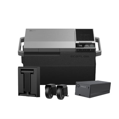 EcoFlow GLACIER Portable Refrigerator