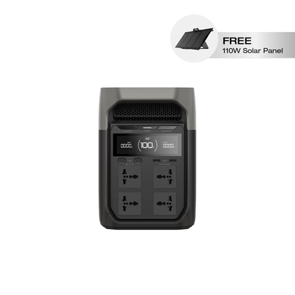EcoFlow Delta 3 Portable Power Station