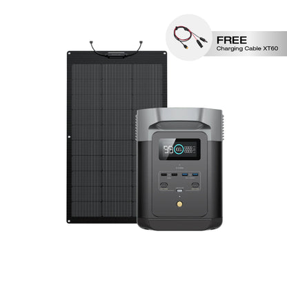 EcoFlow Delta 2 Power Station