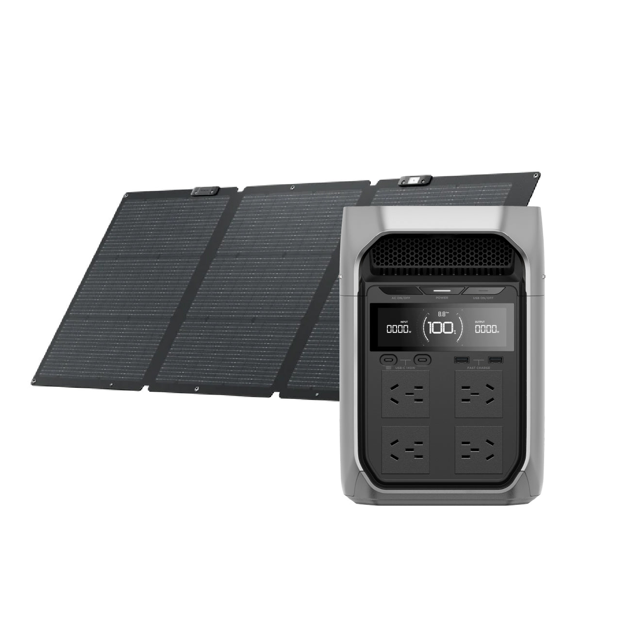 EcoFlow Delta 3 Plus Portable Power Station