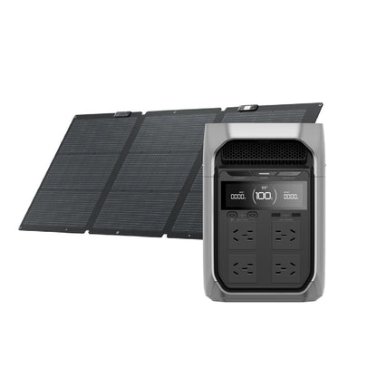 EcoFlow Delta 3 Plus Portable Power Station