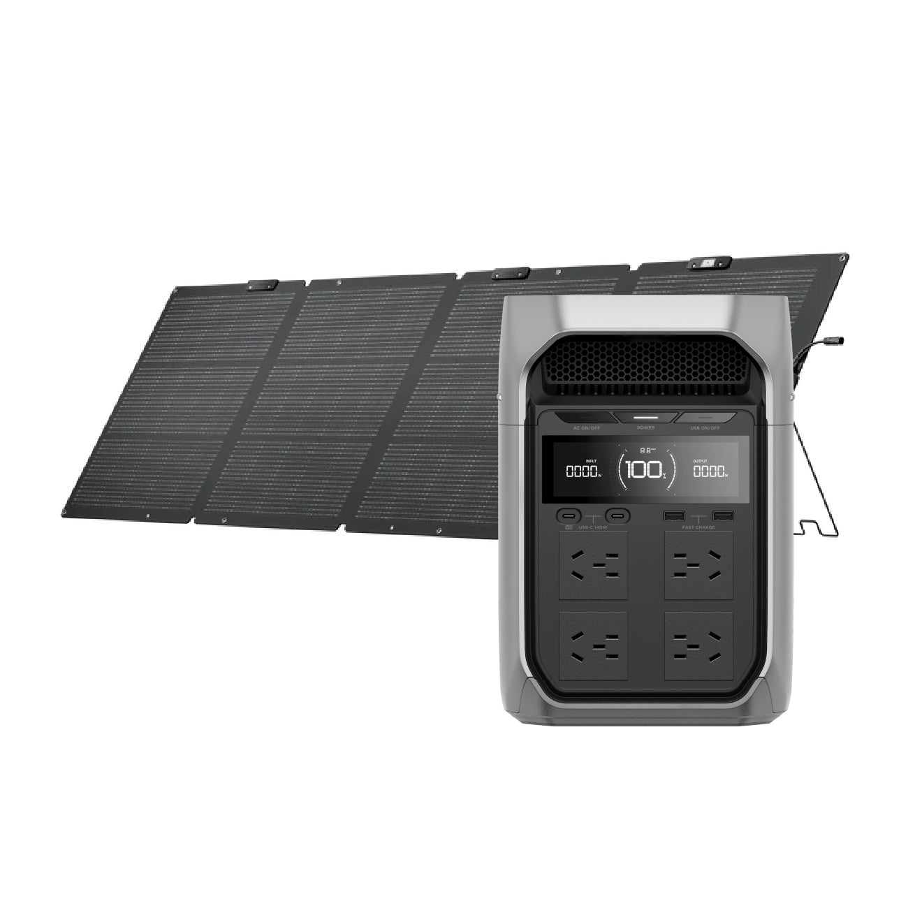 EcoFlow Delta 3 Plus Portable Power Station