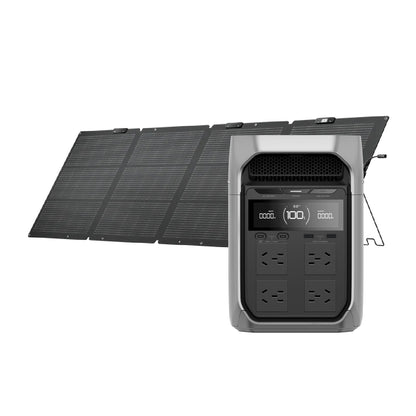 EcoFlow Delta 3 Plus Portable Power Station