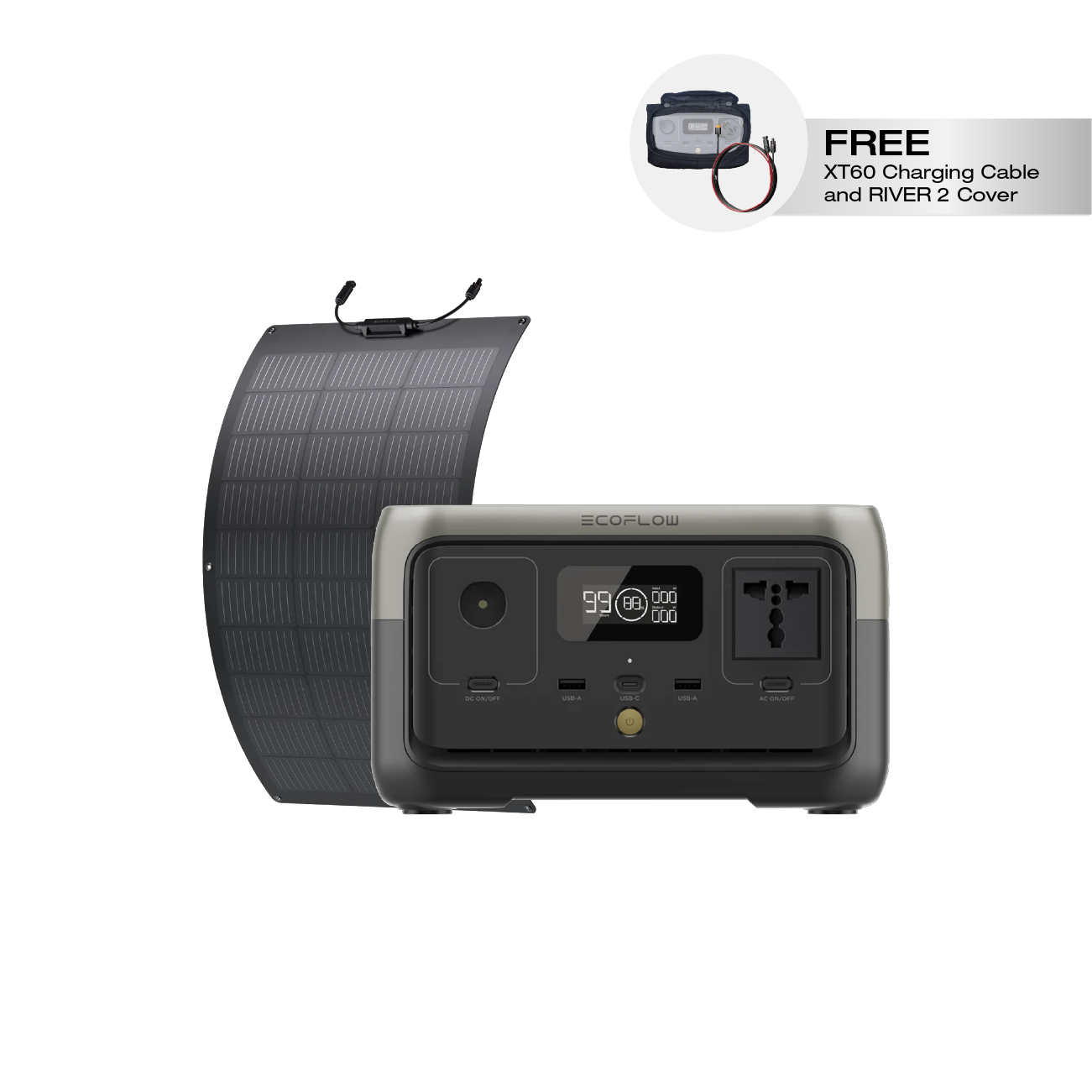 EcoFlow River 2 Portable Power Station