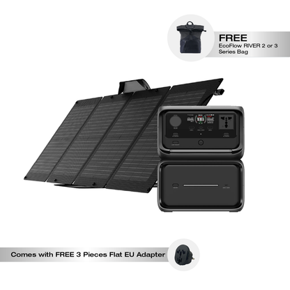 EcoFlow River 3 Max Plus Portable Power Station