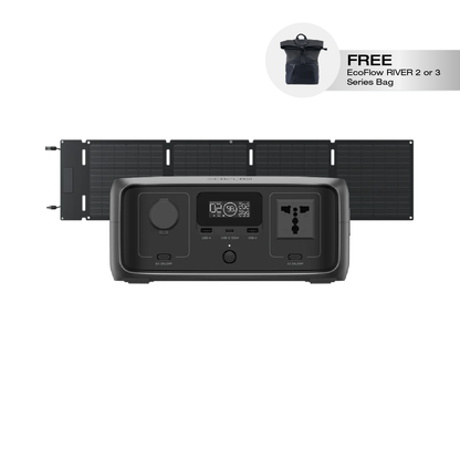 EcoFlow River 3 (UPS) Portable Power Station