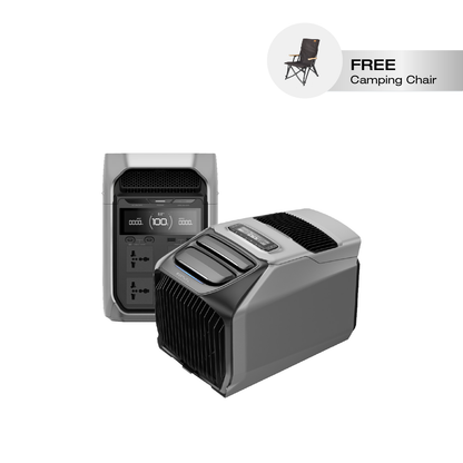 EcoFlow Wave 3 Portable Air Conditioner