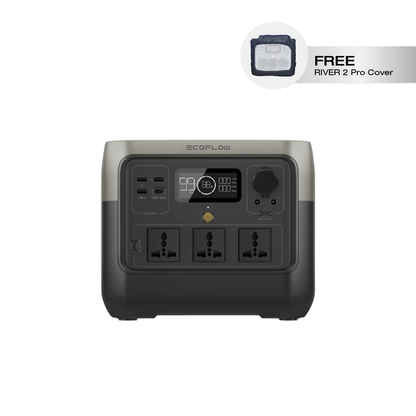 EcoFlow River 2 Pro 768 Portable Power Station