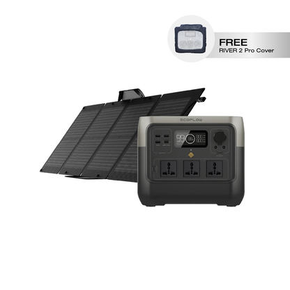 EcoFlow River 2 Pro 768 Portable Power Station