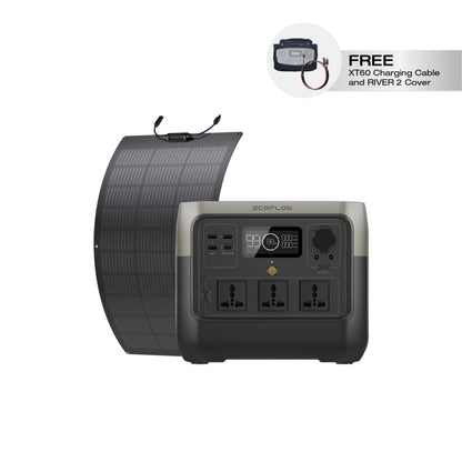 EcoFlow River 2 Pro 768 Portable Power Station