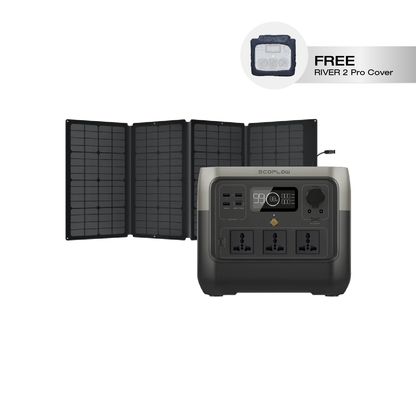 EcoFlow River 2 Pro 768 Portable Power Station