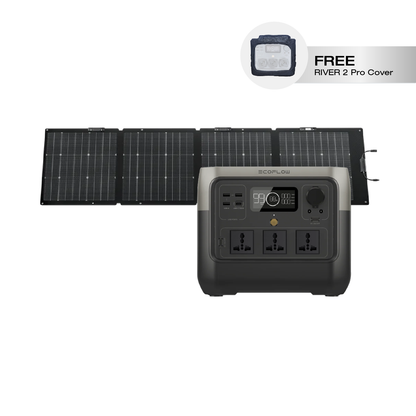 EcoFlow River 2 Pro 768 Portable Power Station