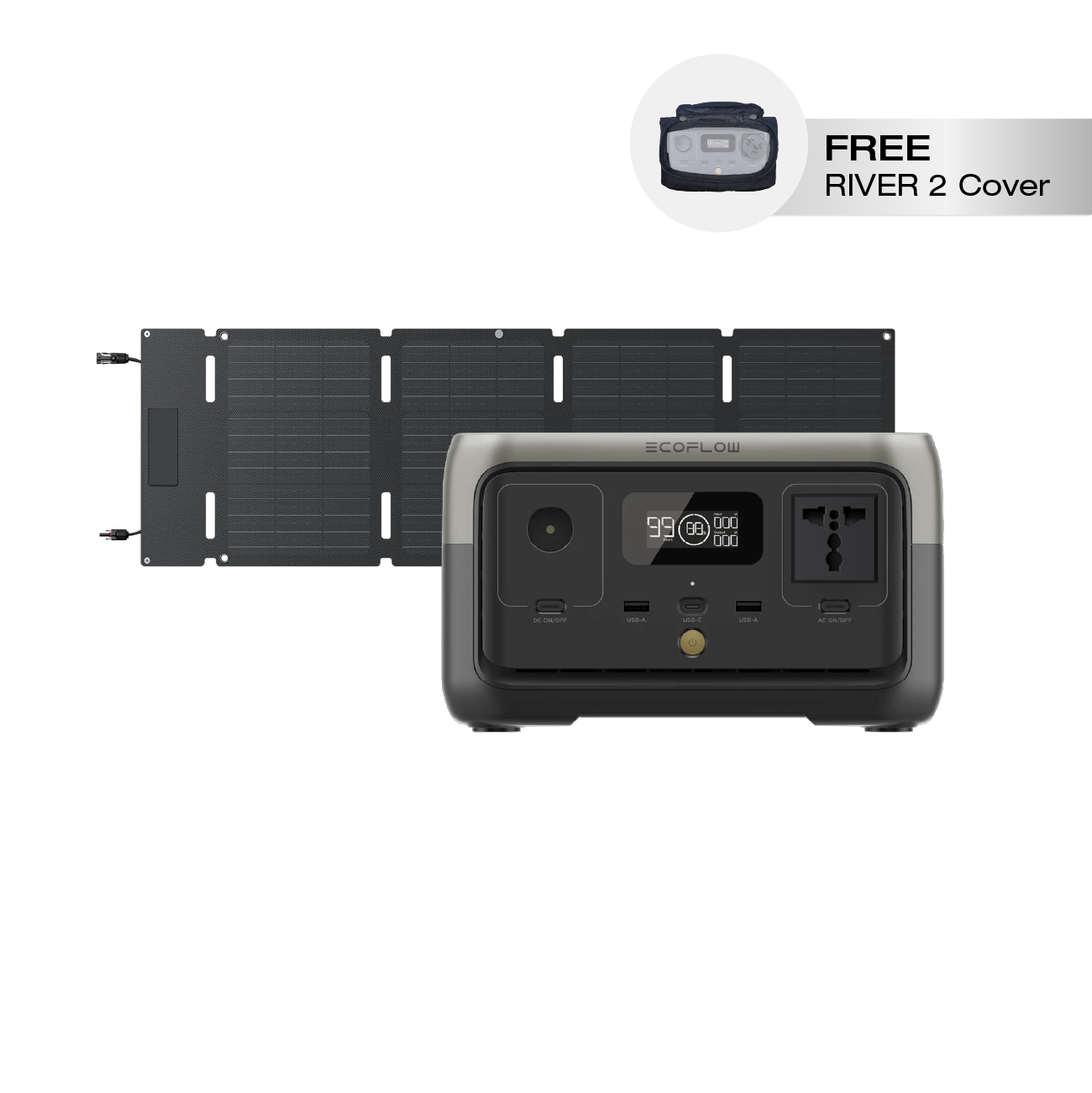 EcoFlow River 2 Portable Power Station
