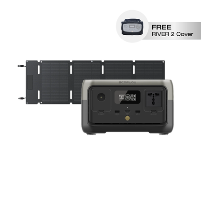 EcoFlow River 2 Portable Power Station