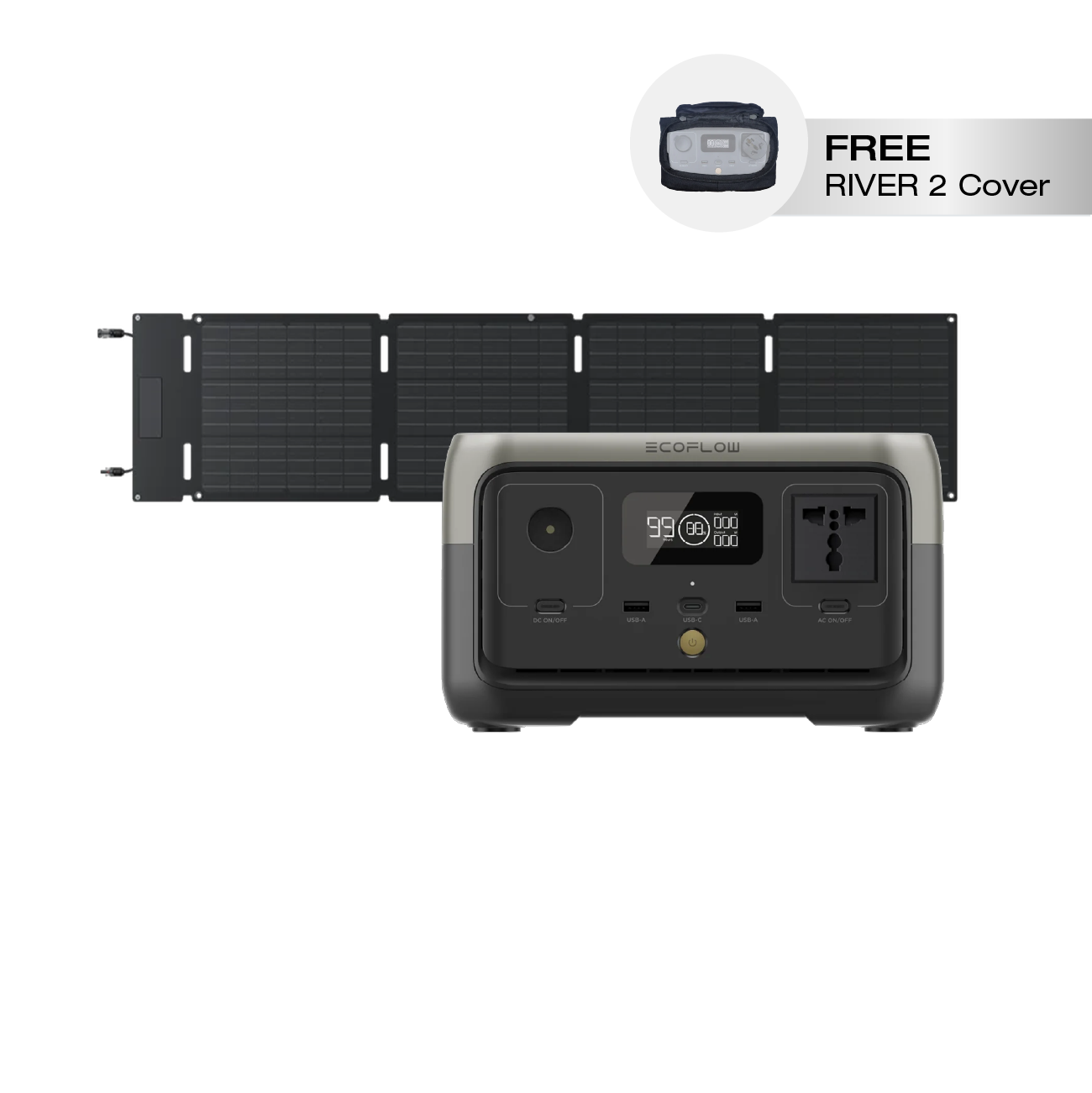 EcoFlow River 2 Portable Power Station