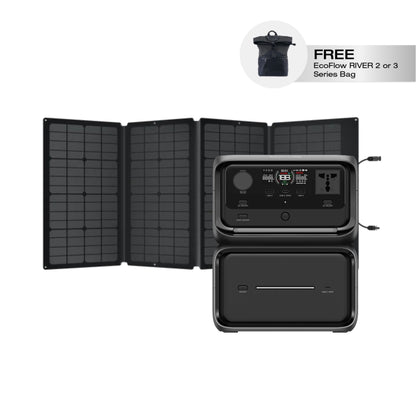 EcoFlow River 3 Max Plus Portable Power Station