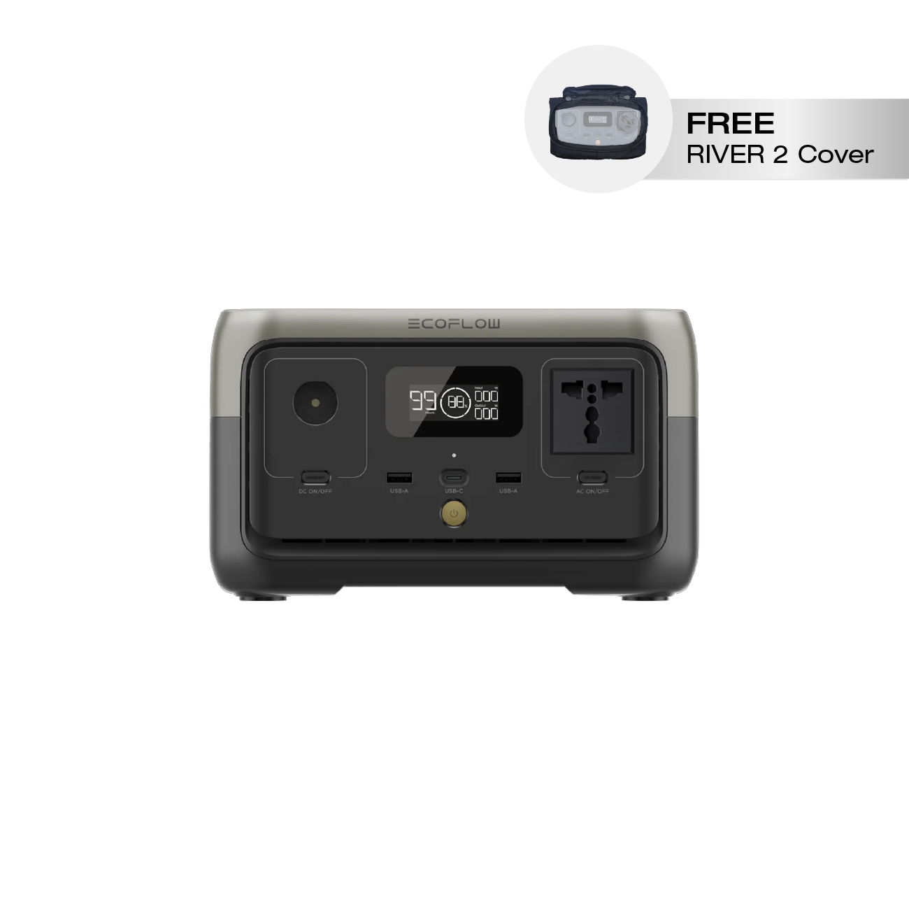EcoFlow River 2 Portable Power Station