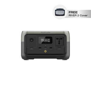 EcoFlow River 2 Portable Power Station