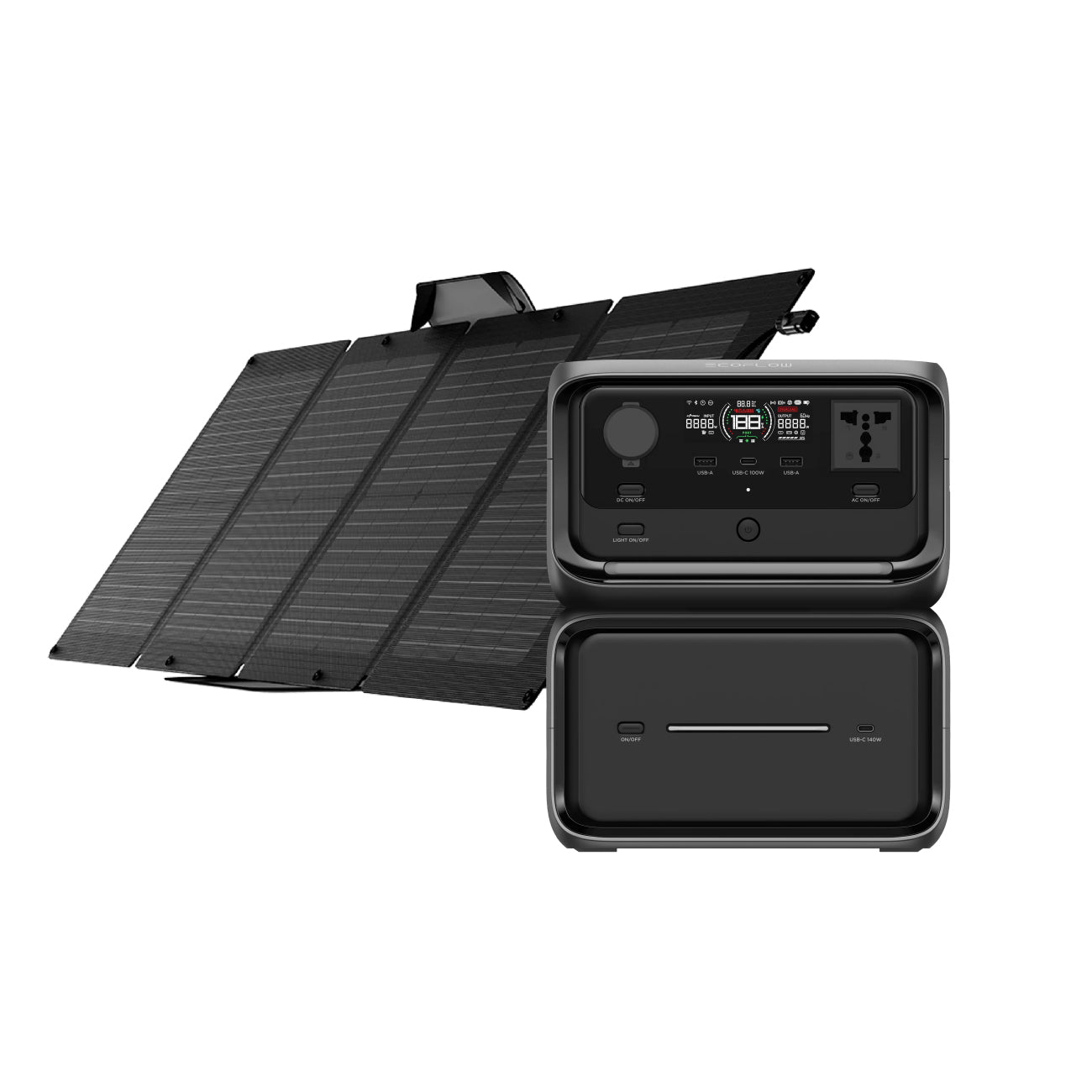 EcoFlow River 3 Max Plus Portable Power Station