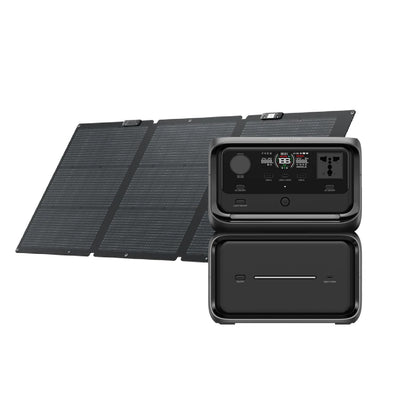EcoFlow River 3 Max Plus Portable Power Station