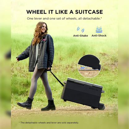 EcoFlow GLACIER Portable Refrigerator