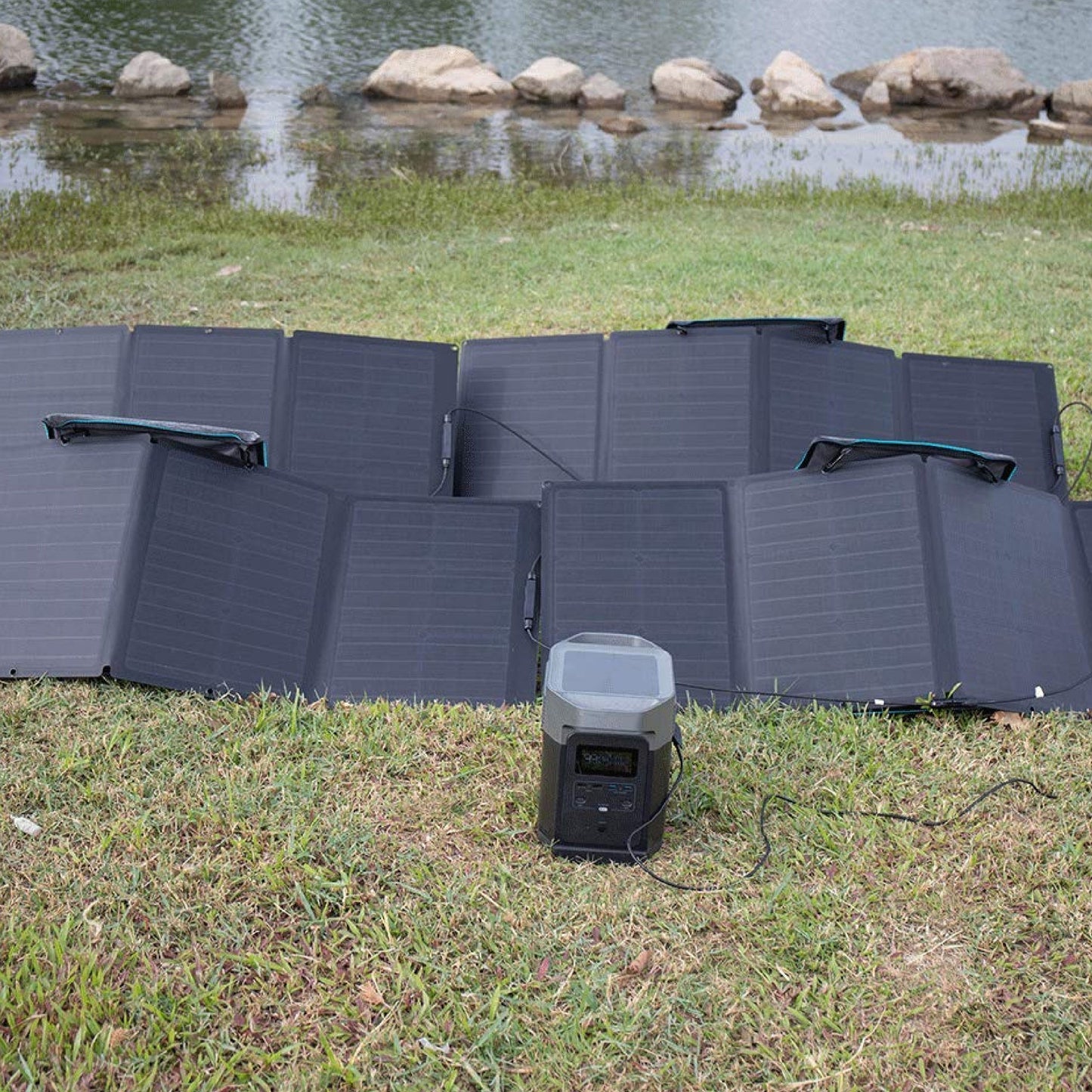 EcoFlow Solar MC4 Parallel Y Connector Pair