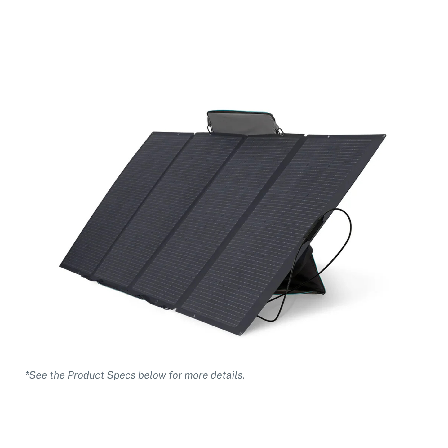 Ecoflow 400W Portable Solar Panel (Open Box)