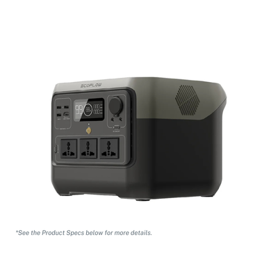 Ecoflow RIVER 2 Pro 700 (Open Box)